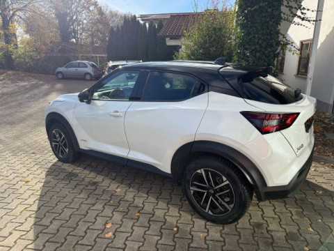 Ansicht 6 - Gebrauchtwagen Fahrzeug, Modell Juke der Marke Nissan von Verkäufer Autohaus Bader GmbH