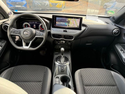 Ansicht 7 - Gebrauchtwagen Fahrzeug, Modell Juke der Marke Nissan von Verkäufer Autohaus Bader GmbH