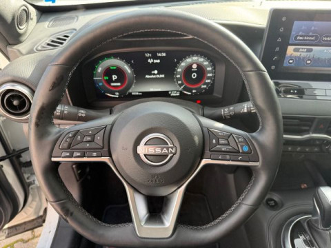 Ansicht 8 - Gebrauchtwagen Fahrzeug, Modell Juke der Marke Nissan von Verkäufer Autohaus Bader GmbH