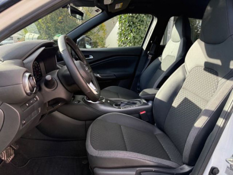 Ansicht 11 - Gebrauchtwagen Fahrzeug, Modell Juke der Marke Nissan von Verkäufer Autohaus Bader GmbH