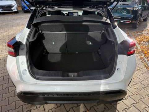 Ansicht 12 - Gebrauchtwagen Fahrzeug, Modell Juke der Marke Nissan von Verkäufer Autohaus Bader GmbH