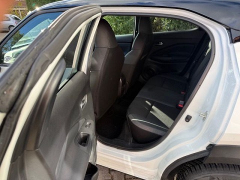 Ansicht 13 - Gebrauchtwagen Fahrzeug, Modell Juke der Marke Nissan von Verkäufer Autohaus Bader GmbH