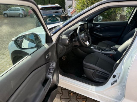 Ansicht 14 - Gebrauchtwagen Fahrzeug, Modell Juke der Marke Nissan von Verkäufer Autohaus Bader GmbH