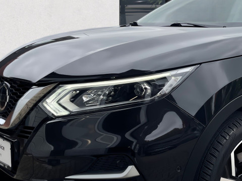 Ansicht 6 - Gebrauchtwagen Fahrzeug, Modell Qashqai der Marke Nissan von Verkäufer Autohaus Siegner KG