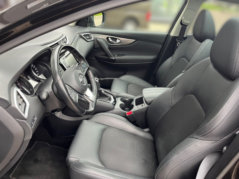 Ansicht 8 - Gebrauchtwagen Fahrzeug, Modell Qashqai der Marke Nissan von Verkäufer Autohaus Siegner KG