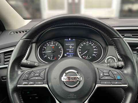 Ansicht 9 - Gebrauchtwagen Fahrzeug, Modell Qashqai der Marke Nissan von Verkäufer Autohaus Siegner KG
