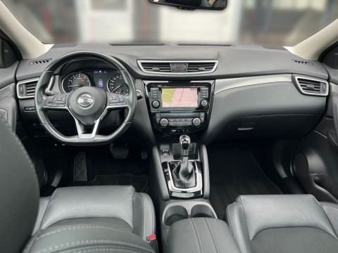 Ansicht 11 - Gebrauchtwagen Fahrzeug, Modell Qashqai der Marke Nissan von Verkäufer Autohaus Siegner KG