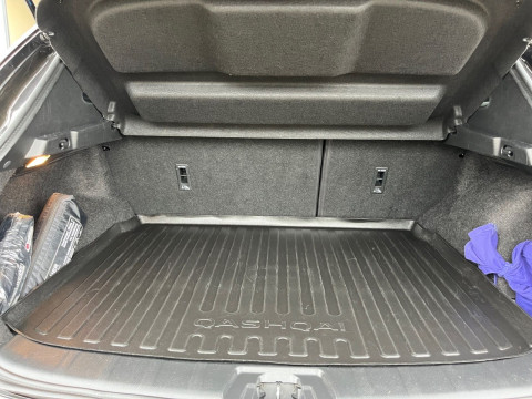 Ansicht 13 - Gebrauchtwagen Fahrzeug, Modell Qashqai der Marke Nissan von Verkäufer Autohaus Siegner KG