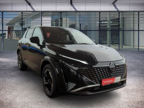 Ansicht 3 - Gebrauchtwagen Fahrzeug, Modell Qashqai der Marke Nissan von Verkäufer C. Thomsen GmbH