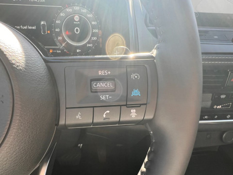 Ansicht 15 - Gebrauchtwagen Fahrzeug, Modell Qashqai der Marke Nissan von Verkäufer C. Thomsen GmbH