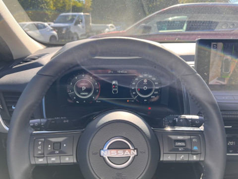 Ansicht 16 - Gebrauchtwagen Fahrzeug, Modell Qashqai der Marke Nissan von Verkäufer C. Thomsen GmbH