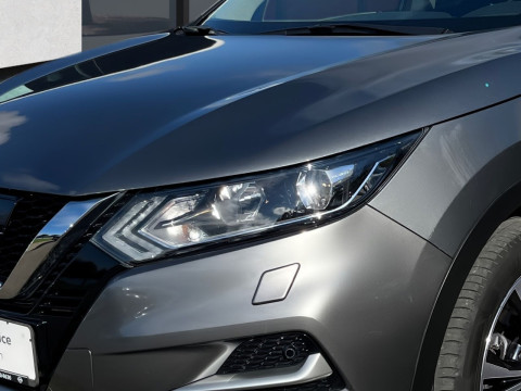 Ansicht 6 - Gebrauchtwagen Fahrzeug, Modell Qashqai der Marke Nissan von Verkäufer Autohaus Siegner KG