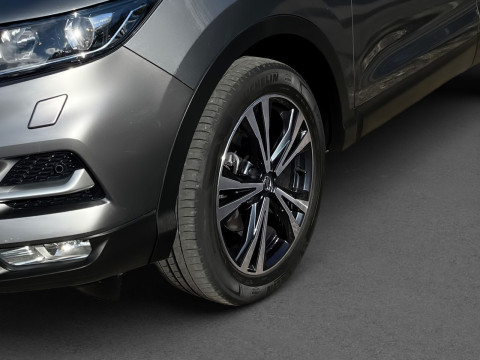 Ansicht 7 - Gebrauchtwagen Fahrzeug, Modell Qashqai der Marke Nissan von Verkäufer Autohaus Siegner KG
