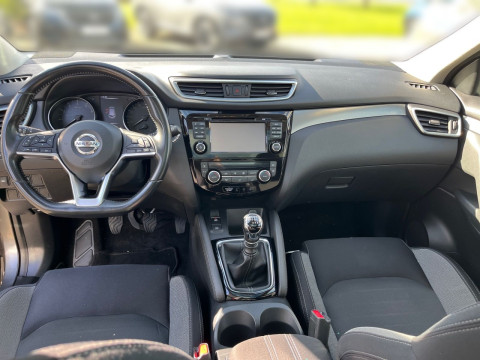 Ansicht 11 - Gebrauchtwagen Fahrzeug, Modell Qashqai der Marke Nissan von Verkäufer Autohaus Siegner KG