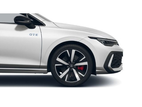 Volkswagen Golf - Golf GTE 1,5 l eHybrid OPF 130 kW (177 PS) / 85 kW (116 PS) 6-Gang-Doppelkupplungsgetriebe DSG