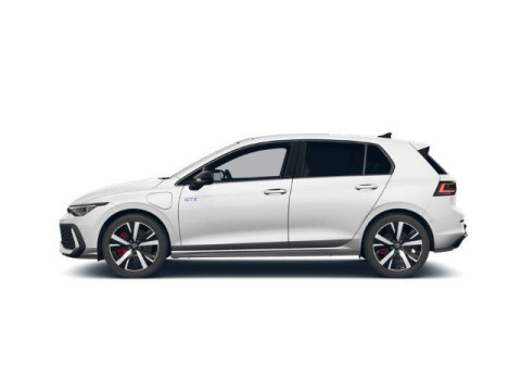 Volkswagen Golf - Golf GTE 1,5 l eHybrid OPF 130 kW (177 PS) / 85 kW (116 PS) 6-Gang-Doppelkupplungsgetriebe DSG