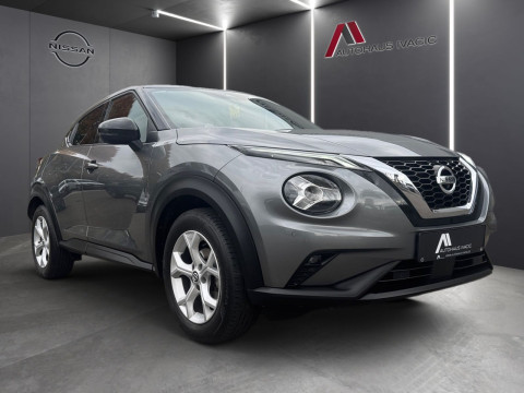Ansicht 2 - Gebrauchtwagen Fahrzeug, Modell Juke der Marke Nissan von Verkäufer Autohaus Bernd Ivacic GmbH