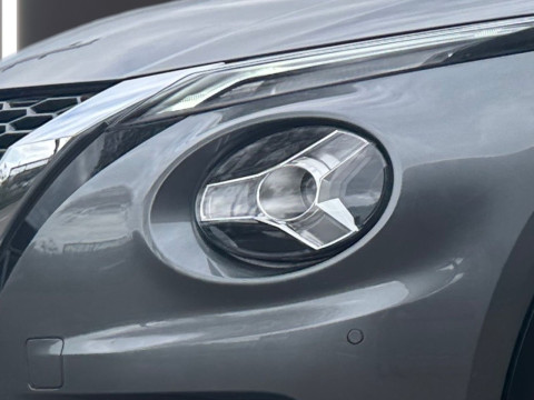 Ansicht 5 - Gebrauchtwagen Fahrzeug, Modell Juke der Marke Nissan von Verkäufer Autohaus Bernd Ivacic GmbH