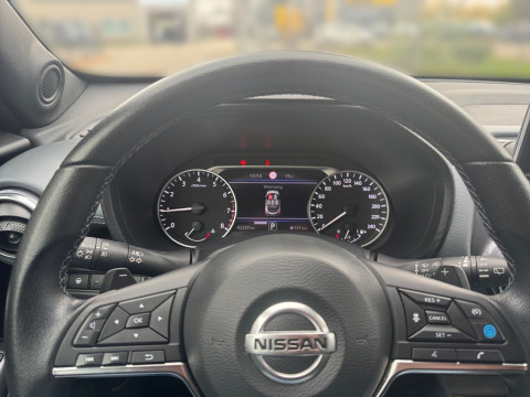 Ansicht 8 - Gebrauchtwagen Fahrzeug, Modell Juke der Marke Nissan von Verkäufer Autohaus Bernd Ivacic GmbH