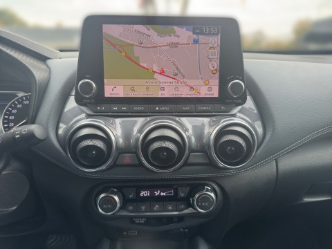 Ansicht 9 - Gebrauchtwagen Fahrzeug, Modell Juke der Marke Nissan von Verkäufer Autohaus Bernd Ivacic GmbH