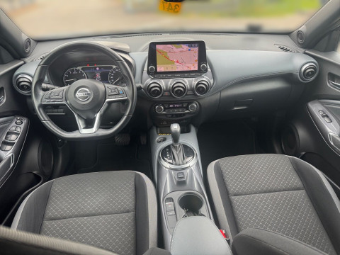 Ansicht 10 - Gebrauchtwagen Fahrzeug, Modell Juke der Marke Nissan von Verkäufer Autohaus Bernd Ivacic GmbH