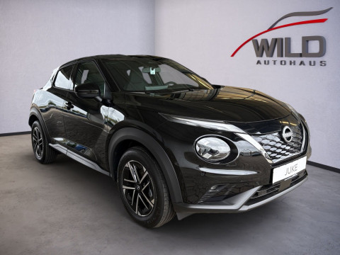 Ansicht 3 - Neuwagen Fahrzeug, Modell Juke der Marke Nissan von Verkäufer Autohaus Wild GmbH