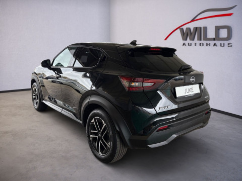 Ansicht 6 - Neuwagen Fahrzeug, Modell Juke der Marke Nissan von Verkäufer Autohaus Wild GmbH