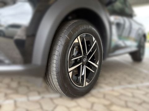 Ansicht 9 - Neuwagen Fahrzeug, Modell Juke der Marke Nissan von Verkäufer Autohaus Wild GmbH