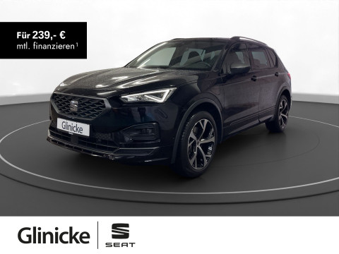 Seat Tarraco - Tarraco 1.4 eHybrid FR Pano LED LM 19" Navi RFK ACC