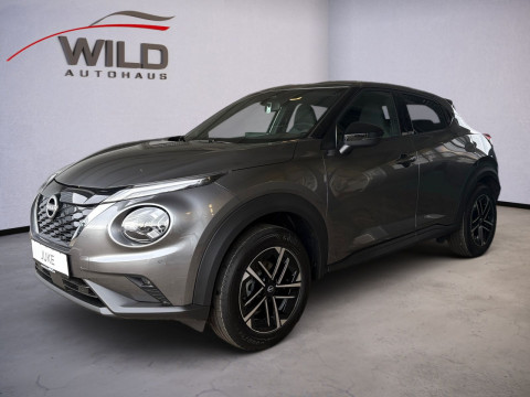 Ansicht 2 - Neuwagen Fahrzeug, Modell Juke der Marke Nissan von Verkäufer Autohaus Wild GmbH