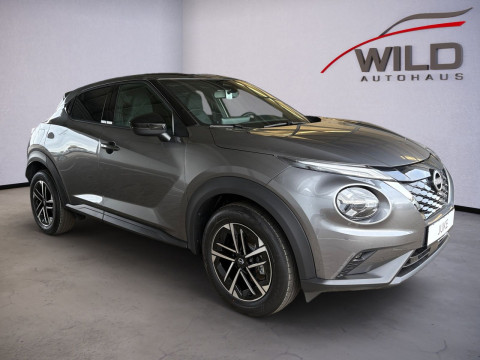 Ansicht 3 - Neuwagen Fahrzeug, Modell Juke der Marke Nissan von Verkäufer Autohaus Wild GmbH