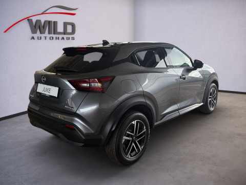 Ansicht 5 - Neuwagen Fahrzeug, Modell Juke der Marke Nissan von Verkäufer Autohaus Wild GmbH