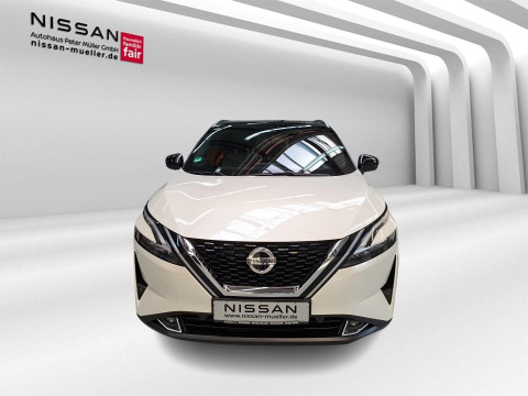Ansicht 2 - Gebrauchtwagen Fahrzeug, Modell Qashqai der Marke Nissan von Verkäufer Autohaus Peter Müller GmbH
