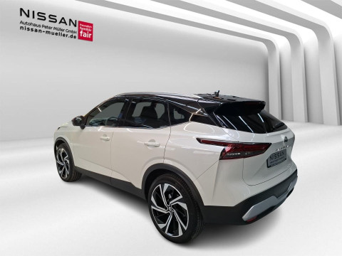 Ansicht 4 - Gebrauchtwagen Fahrzeug, Modell Qashqai der Marke Nissan von Verkäufer Autohaus Peter Müller GmbH