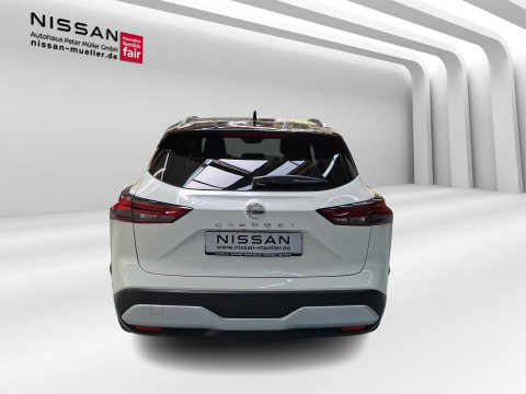 Ansicht 5 - Gebrauchtwagen Fahrzeug, Modell Qashqai der Marke Nissan von Verkäufer Autohaus Peter Müller GmbH