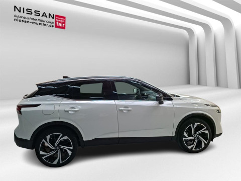 Ansicht 7 - Gebrauchtwagen Fahrzeug, Modell Qashqai der Marke Nissan von Verkäufer Autohaus Peter Müller GmbH