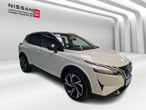 Ansicht 8 - Gebrauchtwagen Fahrzeug, Modell Qashqai der Marke Nissan von Verkäufer Autohaus Peter Müller GmbH