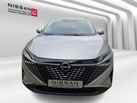 Ansicht 2 - Gebrauchtwagen Fahrzeug, Modell Qashqai der Marke Nissan von Verkäufer Autohaus Peter Müller GmbH