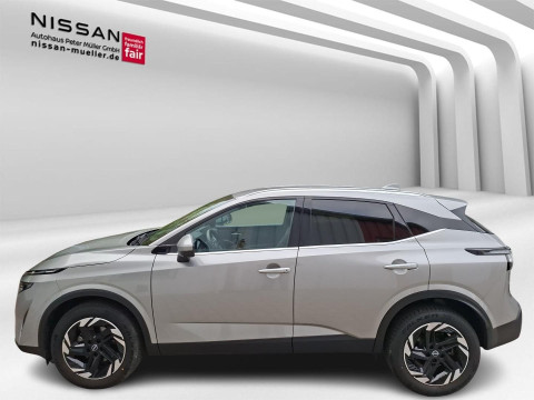 Ansicht 3 - Gebrauchtwagen Fahrzeug, Modell Qashqai der Marke Nissan von Verkäufer Autohaus Peter Müller GmbH