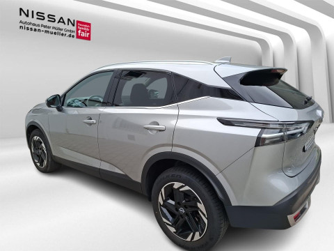 Ansicht 4 - Gebrauchtwagen Fahrzeug, Modell Qashqai der Marke Nissan von Verkäufer Autohaus Peter Müller GmbH