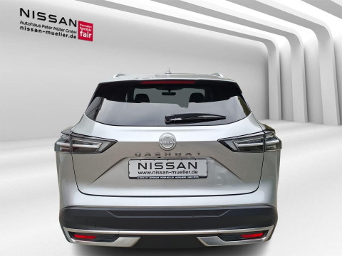Ansicht 5 - Gebrauchtwagen Fahrzeug, Modell Qashqai der Marke Nissan von Verkäufer Autohaus Peter Müller GmbH