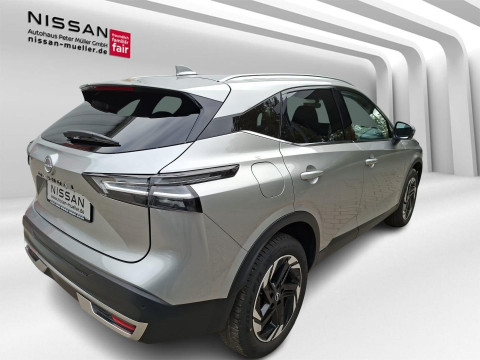 Ansicht 6 - Gebrauchtwagen Fahrzeug, Modell Qashqai der Marke Nissan von Verkäufer Autohaus Peter Müller GmbH