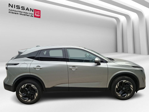 Ansicht 7 - Gebrauchtwagen Fahrzeug, Modell Qashqai der Marke Nissan von Verkäufer Autohaus Peter Müller GmbH