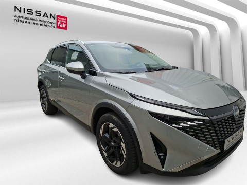 Ansicht 8 - Gebrauchtwagen Fahrzeug, Modell Qashqai der Marke Nissan von Verkäufer Autohaus Peter Müller GmbH