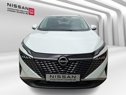 Ansicht 2 - Gebrauchtwagen Fahrzeug, Modell Qashqai der Marke Nissan von Verkäufer Autohaus Peter Müller GmbH