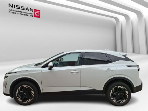 Ansicht 3 - Gebrauchtwagen Fahrzeug, Modell Qashqai der Marke Nissan von Verkäufer Autohaus Peter Müller GmbH