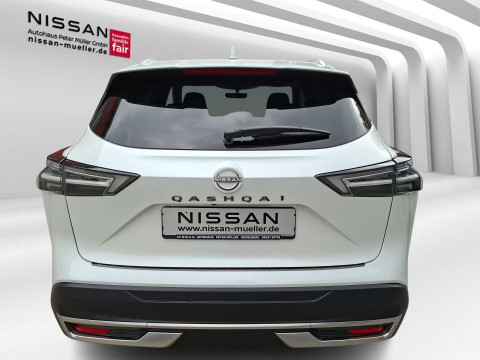 Ansicht 5 - Gebrauchtwagen Fahrzeug, Modell Qashqai der Marke Nissan von Verkäufer Autohaus Peter Müller GmbH