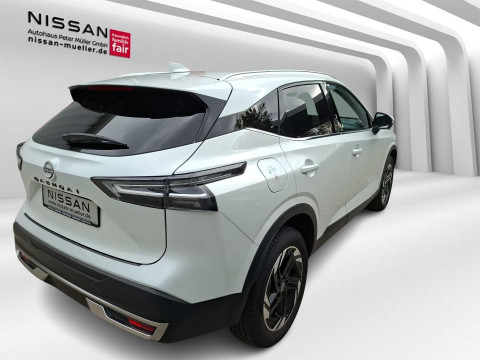 Ansicht 6 - Gebrauchtwagen Fahrzeug, Modell Qashqai der Marke Nissan von Verkäufer Autohaus Peter Müller GmbH