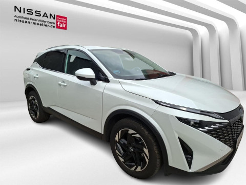 Ansicht 7 - Gebrauchtwagen Fahrzeug, Modell Qashqai der Marke Nissan von Verkäufer Autohaus Peter Müller GmbH