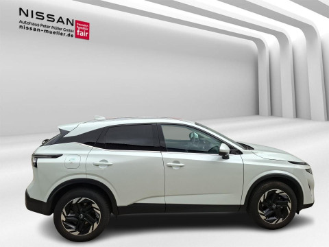 Ansicht 8 - Gebrauchtwagen Fahrzeug, Modell Qashqai der Marke Nissan von Verkäufer Autohaus Peter Müller GmbH